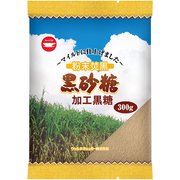 カップ印 粉末 焚黒黒砂糖 300g