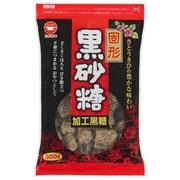 カップ印 固形 加工黒糖 300g