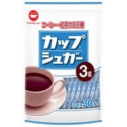 カップシュガー 3g×30本