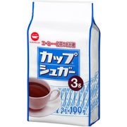 カップシュガー 3g×100本