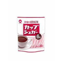 カップシュガー 6g×30本