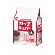 カップシュガー 6g×100本