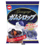 カップ印 ガムシロップ 11g×10個 (ポーション)