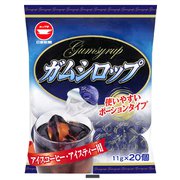 カップ印 ガムシロップ 11g×20個 (ポーション)