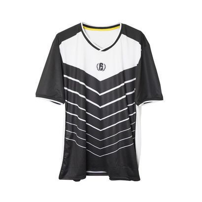 レインボーシックス シージ 6コレクション E Sports ジャージtシャツ M キャラクターグッズ