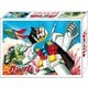 キャラクターグッズ S5110629 機動戦士ガンダム ガンダムステーショナリー8 レトロガンダムシリーズ お道具箱 A柄