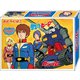 キャラクターグッズ S5110637 機動戦士ガンダム ガンダムステーショナリー8 レトロガンダムシリーズ お道具箱 B柄