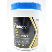 アンテックビルコン S 1kg [動物用消毒薬]