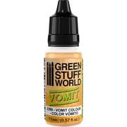 GSWC-2399 水溶性アクリル塗料 17ml ヴォミットエフェクト [プラモデル用塗料]