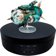 GSWD-2360 電動回転台 ターンテーブル 小サイズ [プラモデル用品]