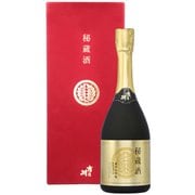 吉乃川 純米大吟醸 秘蔵酒 17度 720ml [日本酒]