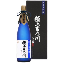 ヨドバシ.com - 吉乃川 純米大吟醸 極上吉乃川 15度 720ml [日本酒