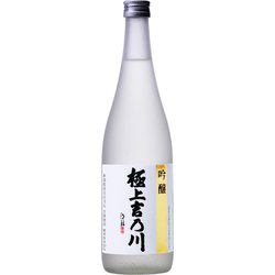 吟醸 極上吉乃川 15度 720ml [日本酒]