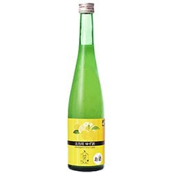 吉乃川 ゆず酒 7度 500ml [リキュール]