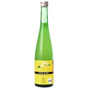 吉乃川 ゆず酒 7度 500ml [リキュール]