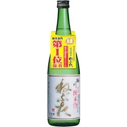 ねぶた 淡麗純米酒 14.5度 720ml [日本酒]