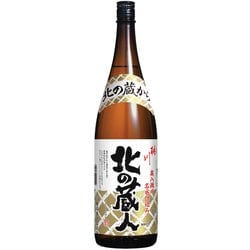桃川 「北の蔵人」 14.5度 1800ml 瓶 [日本酒]