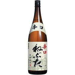 辛口ねぶた 15.5度 1800ml [日本酒]