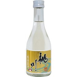 桃川 生貯蔵酒ゴールド 15.5度 300ml [日本酒]