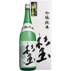 吟醸純米 杉玉 14.5度  1800ml [日本酒]