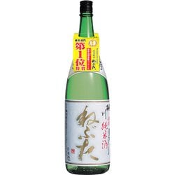 ねぶた淡麗純米酒 14.5度 1800ml [日本酒]