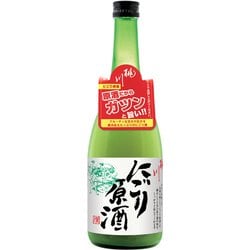 桃川 にごり原酒 20度 720ml [日本酒]