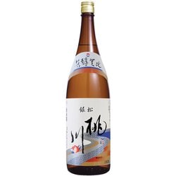 桃川 銀松 15度 1800ml [日本酒]