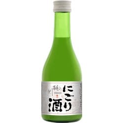 桃川 にごり酒 15度 300ml [日本酒]