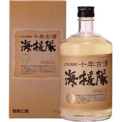 限定 海援隊 十年古酒 25度 720ml [焼酎]