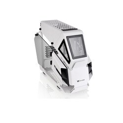 ヨドバシ Com Thermaltake サーマルテイク Ca 1r4 00s6wn 00 ミニタワーpcケース Ah T0 Snow Edition 通販 全品無料配達