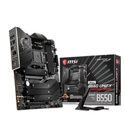 B550チップセットマザーボード MSI MEG B550 UNIFY MEG B550 UNIFY
