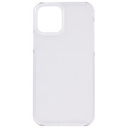 J20B-01CL [iPhone 12 / iPhone 12 Pro 用 ハードケース クリア]