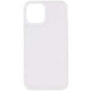 J20PL-02CL [iPhone 12 Pro Max 用 ソフトケース クリア]