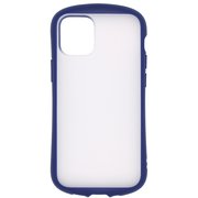 J20-04NB [iPhone 12 mini 用 衝撃吸収ハイブリッドケース マット NB]
