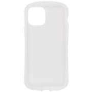 J20B-04WH [iPhone 12 / iPhone 12 Pro 用 衝撃吸収ハイブリッドケース マット WH]