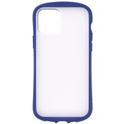 J20B-04NB [iPhone 12 / iPhone 12 Pro 用 衝撃吸収ハイブリッドケース マット NB]