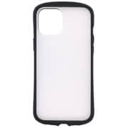 J20PL-04BK [iPhone 12 Pro Max 用 衝撃吸収ハイブリッドケース マット BK]