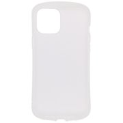 J20PL-04WH [iPhone 12 Pro Max 用 衝撃吸収ハイブリッドケース マット WH]