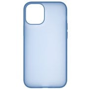 J20-06NB [iPhone 12 mini 用 スムースリィ シリコンケース NB]