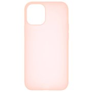 J20-06LPK [iPhone 12 mini 用 スムースリィ シリコンケース PK]