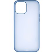 J20PL-06NB [iPhone 12 Pro Max 用 スムースリィ シリコンケース NB]