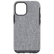 J20-08GY [iPhone 12 mini 用 SPORT LUXE CASE GY]