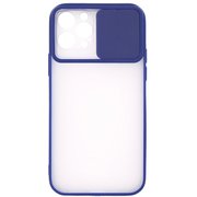 J20P-05NB [iPhone 12 Pro 用 スライドカメラカバーケース NV]