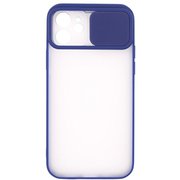 J20L-05NB [iPhone 12 用 スライドカメラカバーケース NV]