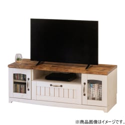 ３種セットカントリーＴＶ台Ｗ105+フラップキャビネット+ハイキャビ 3種セットカントリーTV台W105+フラップキャビネット+ハイキャビ