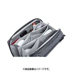 ヨドバシ.com - Peak Design ピークデザイン BTP-CH-2 [テクポーチ 2L ...