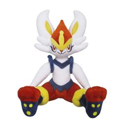 ヨドバシ Com 三英貿易 ポケットモンスター All Star Collectionシリーズ ぬいぐるみ S エースバーン キャラクターグッズ 通販 全品無料配達