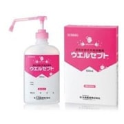 ウエルセプト 500mL [第3類医薬品 殺菌消毒剤]
