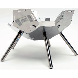 ハンゴーコンロ研究所　ファイヤーピットKIKYO-S[R]基本キット ヨドバシ.com - ハンゴーコンロ研究所 ファイヤーピットKIKYO-M