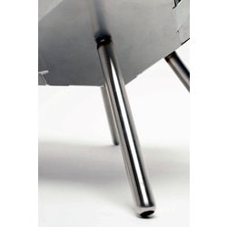 ハンゴーコンロ研究所　ファイヤーピットKIKYO-S[R]基本キット Amazon.co.jp: ハンゴーコンロ研究所 ラージサイズ焚き火台 (4